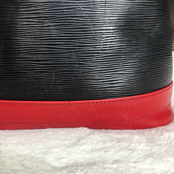 Louis Vuitton Epi Noe - Picture 4 of 9